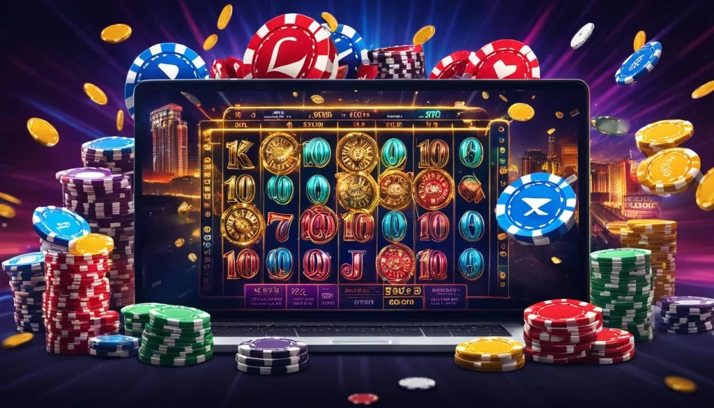 Bộ sưu tập trò chơi slot đa dạng tại wynn08 khuyến mãi