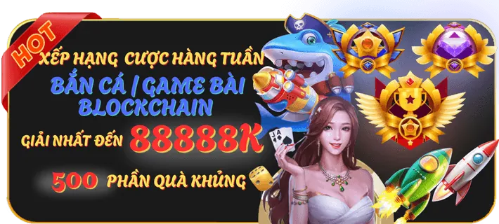 Khuyến mãi nạp lại hàng ngày/tuần tại Wynn08
