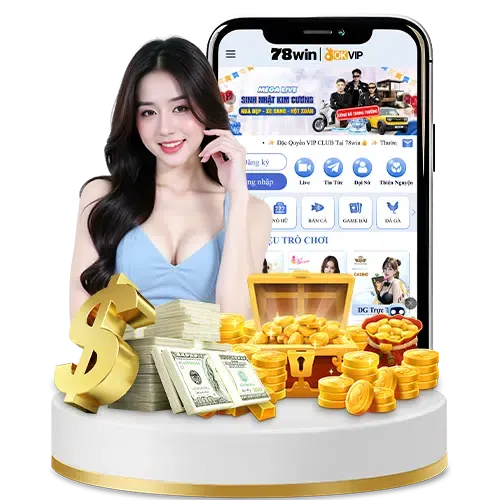 Game video slot hiện đại với đồ họa 3D và tính năng bonus