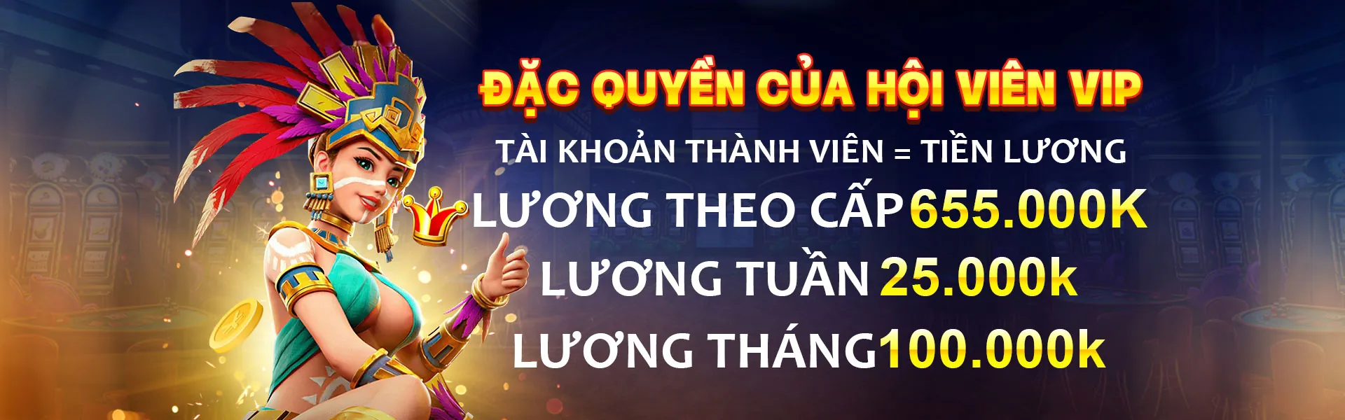 Sòng bạc trực tuyến wynn08 khuyến mãi với các ưu đãi hấp dẫn
